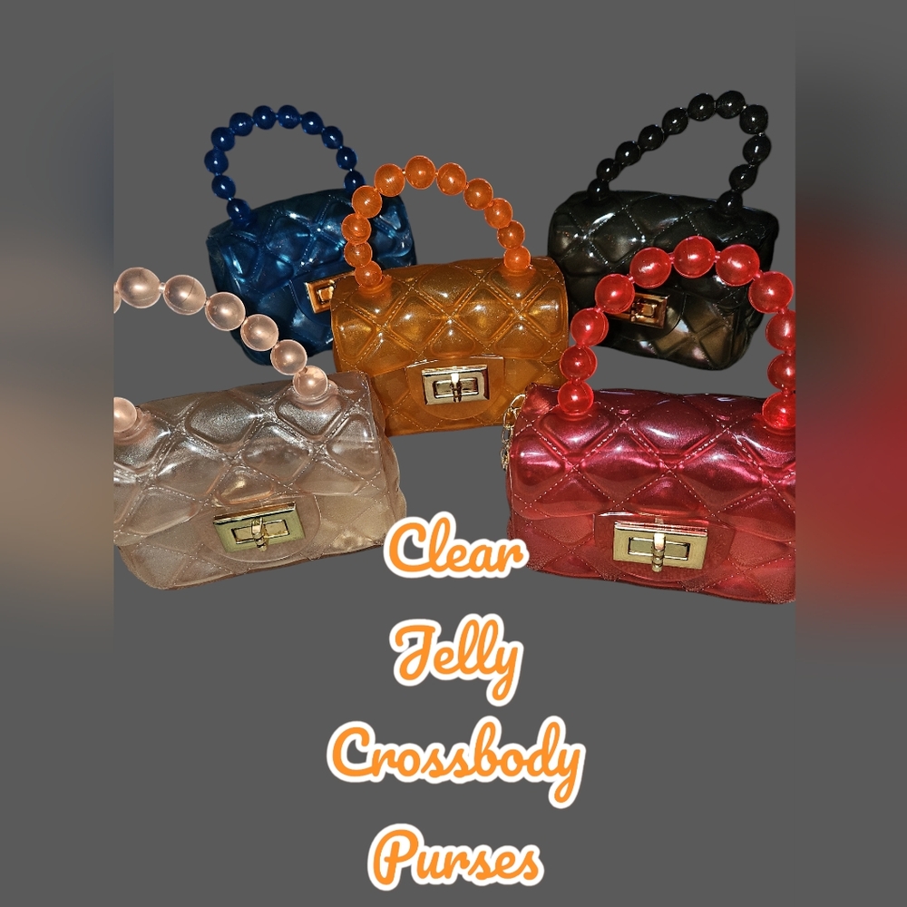 SOLD OUT Mini Crossbody Purses